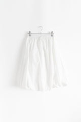 pumpkin banding midi skirt(3colors)