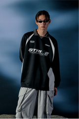 Strike Sporty Football Long Sleeve