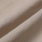 LMN Mar Essential Linen Semi-Over Shirt (12 colors)
