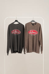 Tonez Washed Long Sleeve T-Shirt