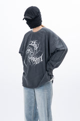 トルネード長袖Tシャツ