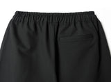 26SS★ クリーンワンタックバンディングワイドスラックス