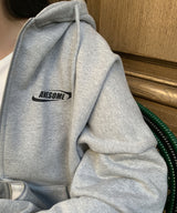 Awesome Hood Zipup - zipup