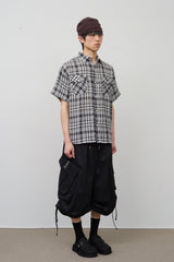 Lexy Eyelet Bermuda Pants