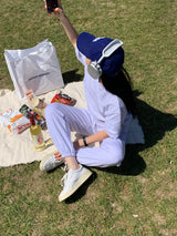【MADE】スターンヒップジョガーパンツ-ベーシック