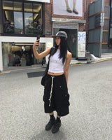 スターリンナイロンバックパック