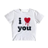 I love you T