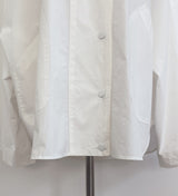 Baren Trench Half Coat Bomber Jacket