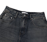 Fab dart balloon denim