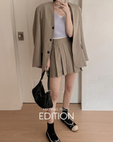 [MADE] Duell No Collar Jacket
