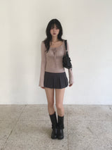 Ria Balloon Tee