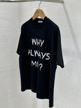 No.1328 why half T (3color)