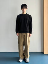 Unit カーペンターコットンワイドパンツ 4C