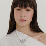 ウィングウィズスターズネックレス
