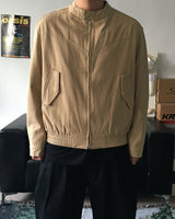 ODレーフコットンビーカージャケット (3C)