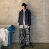 [Unisex] Military cargo pants (3color)