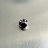 Nocturne Signet Ring