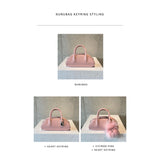 VIVICHO NUNU バッグ PINK