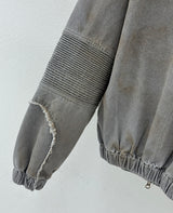 [UNISEX] Vintage Washing Hooded Jumper