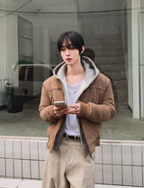 Luca Biker Oz Padding Jacket