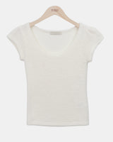 Teo Terry Short-Sleeve T-Shirt