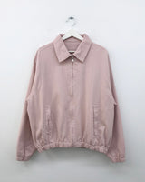 Stock-like blouson (2color)