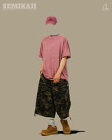 Short Essential Salt Pigment Sleeve