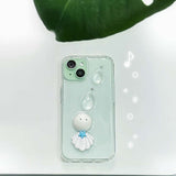 Terroteruboz resin phone case