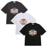 Motorcycle Short Sleeve 3COLOR