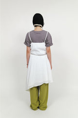 Evelyn Bustier Dress(2color)