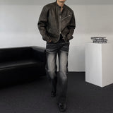 OA Dodge Liner Leather Jacket (2 colors)