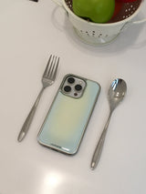 Dreamlight Series Epoxy Silver Case