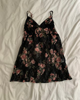 sophia floral slip dress