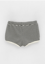 [MADE] Lucio Stripe Swim Shorts
