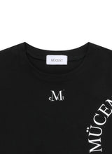 サイドアークロゴハーフTシャツ