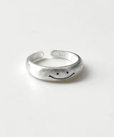 Smile mood ring