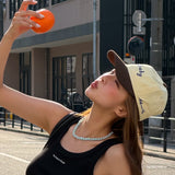 Calibaby Two-Tone Baseball Cap