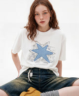 26SS★ セイバースターショートスリーブTシャツ