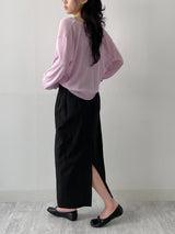 Shua Deep V-Neck Cardigan