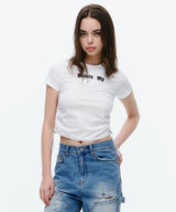 ex シルバー t(white)