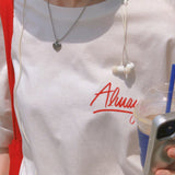 Away Box Short Sleeve T-Shirt