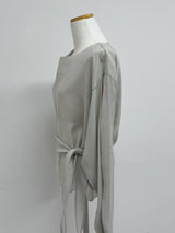 Renault Round Neck Loose Fit Blouse