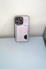 [MADE] Number 3 emoji case (Sky cotton) (magsafe) 
