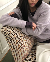 Beon Basic V-Neck Knit