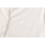 CUPCAKE CARDIGAN-NUDE PUINK