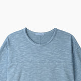 ピグメント スラブ Tシャツ