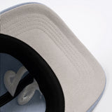Vintage 6 Panel Cap_Sky Blue