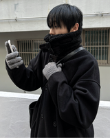 ルークマスタングロングコート