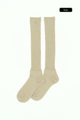 Ellis soft knee socks