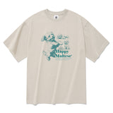 ハッピーマルテーゼTシャツ